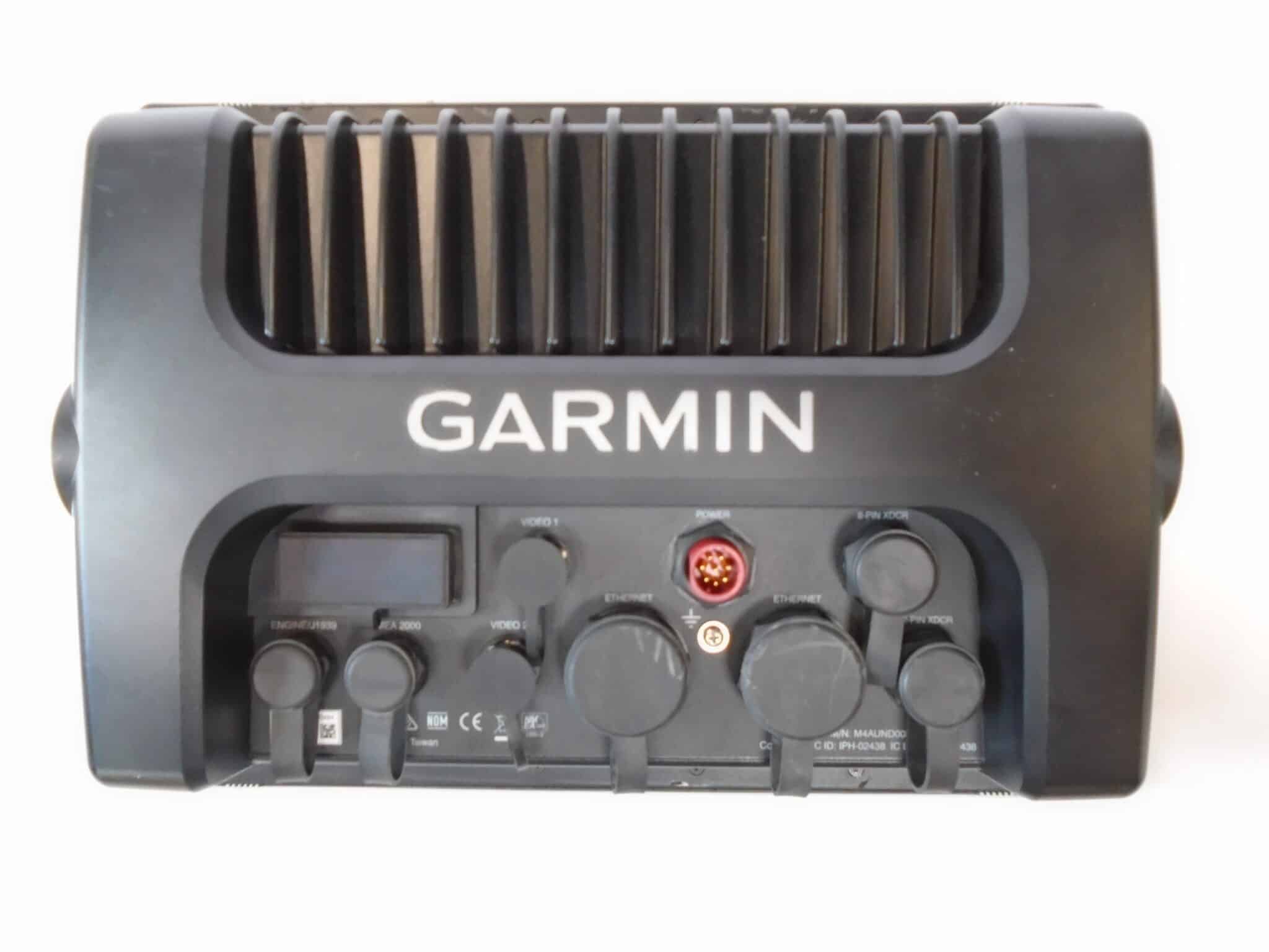 Garmin GPSMap 7610XSV Unit J1939 w/ internal CHIRP Sonar Max Marine