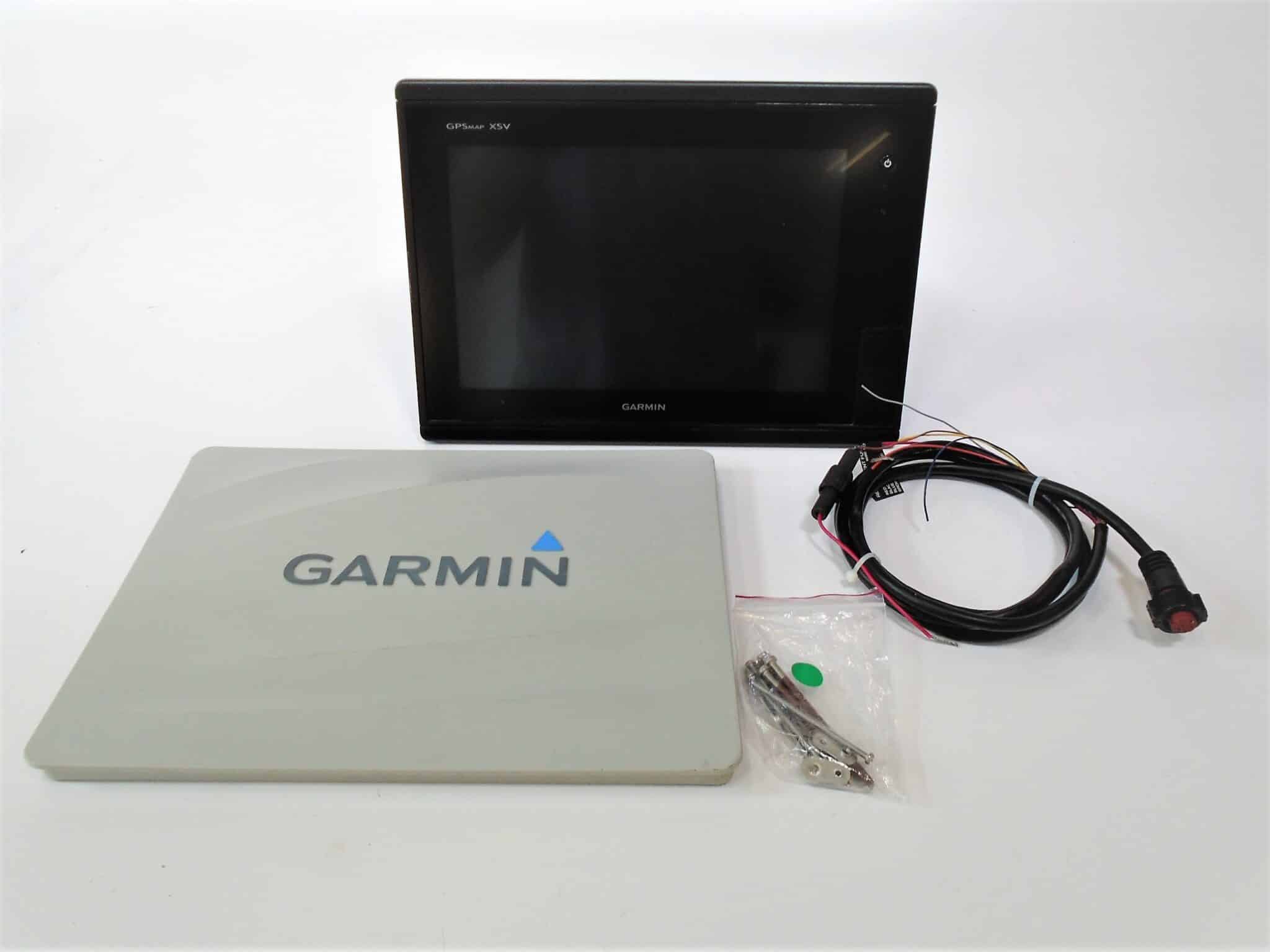 Garmin GPSMap 7610XSV Unit J1939 w/ internal CHIRP Sonar Max Marine