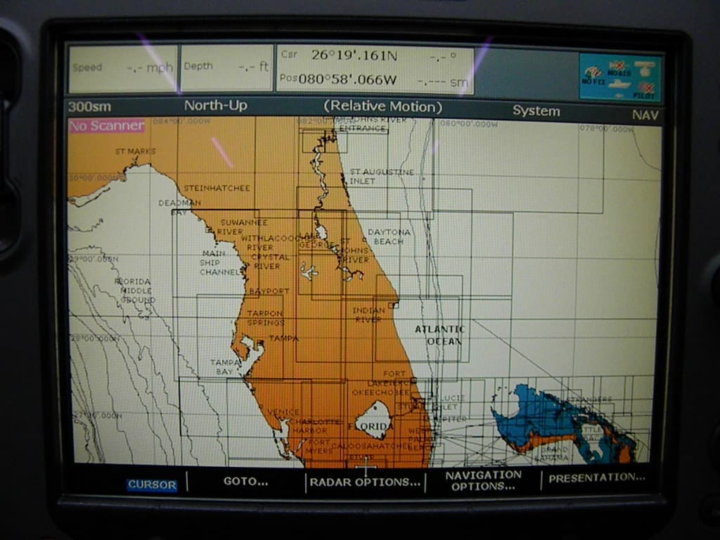 Navionics Platinum+ CF Chart Card US Southeast N. Bahamas CF/906+ V01