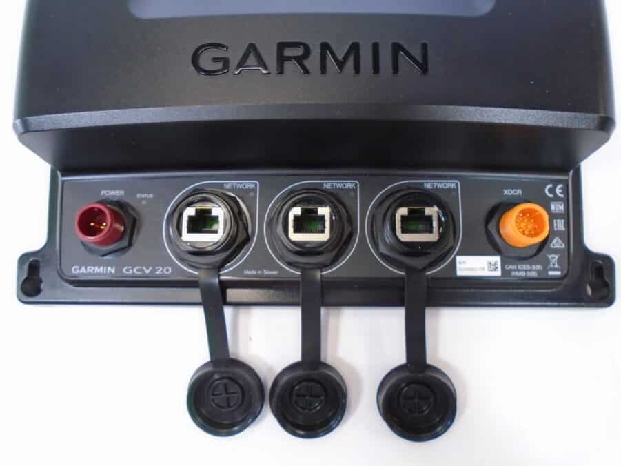 Garmin GCV 20 SideVü ClearVü Scanning Sonar Module W/ NEW (GT34UHD-TM ...