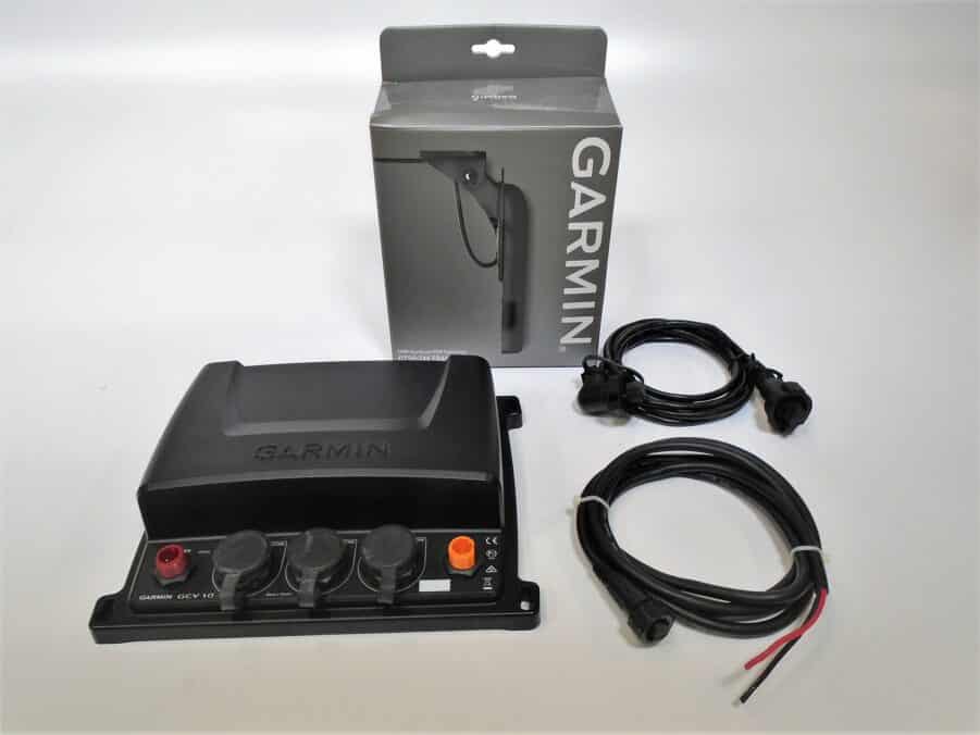 Garmin GCV 10 SideVü ClearVü Scanning Sonar Module W/ NEW (GT30-TM)