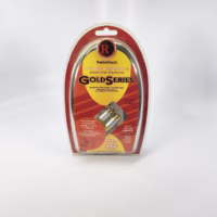 RadioShack - Gold Series S-Video to RCA Cable 1.8m- 15-3027 - New -Free Shipping