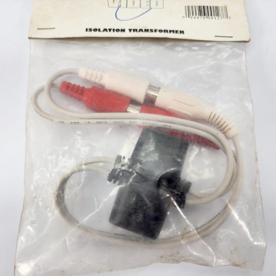 AudioVox - IST2 Radio Antenna Wide Range Isolation Transformer - New - Free Ship - Image 4