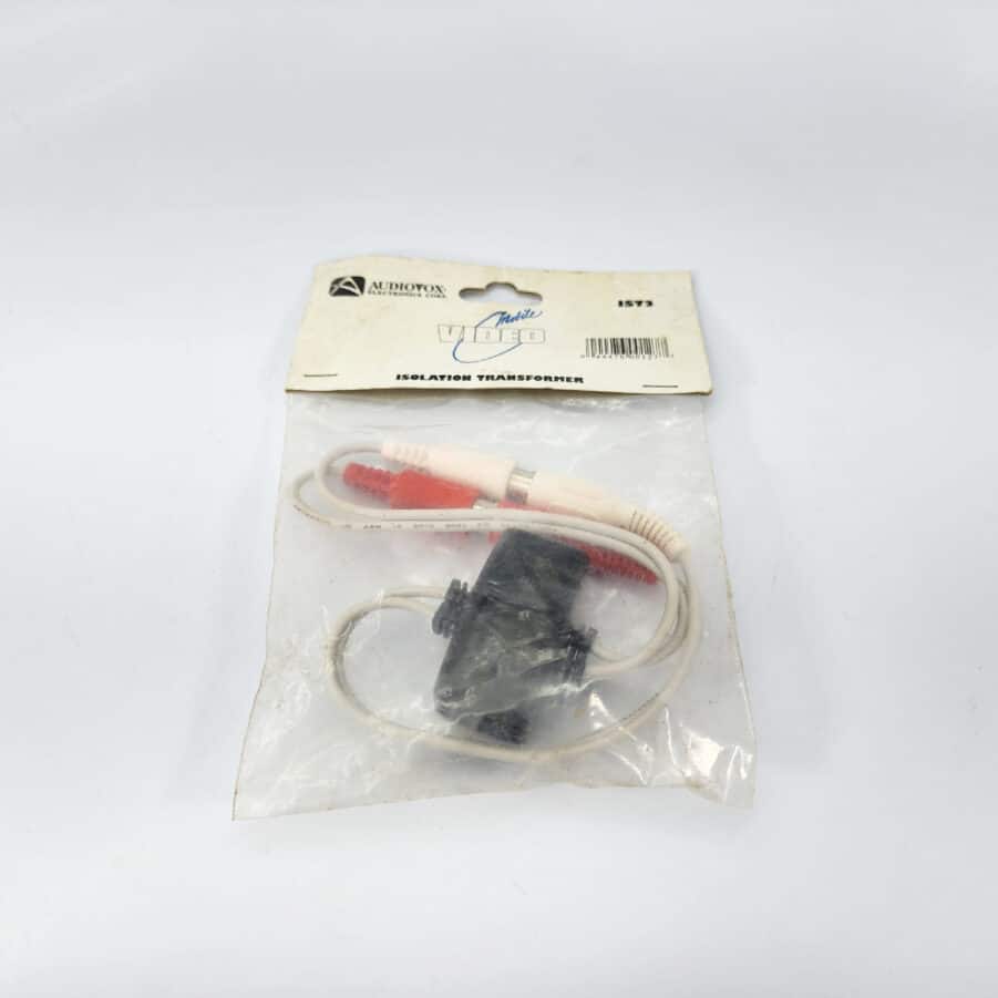 AudioVox - IST2 Radio Antenna Wide Range Isolation Transformer - New - Free Ship - Image 2