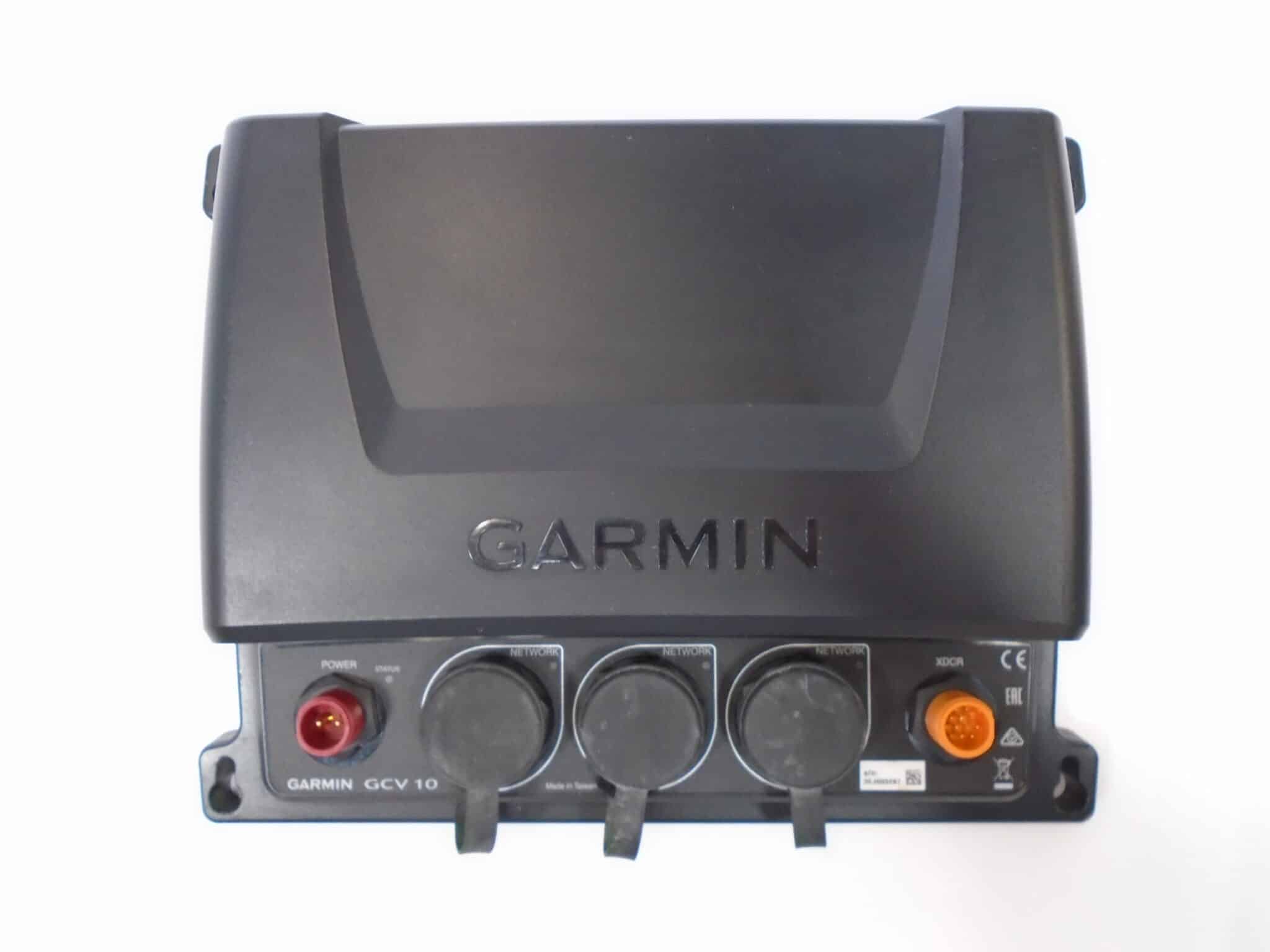 Chirp Garmin Gcv 10 Garmin Gcv 10 GCV™ 10 Scanning Sonar Module