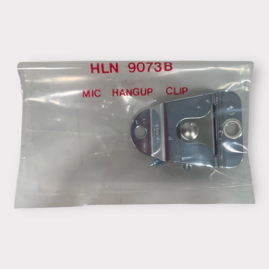 Motorola/Radius Compact STD Microphone HMN3174B SM50, SM120, SM120 and M1225 - Image 3