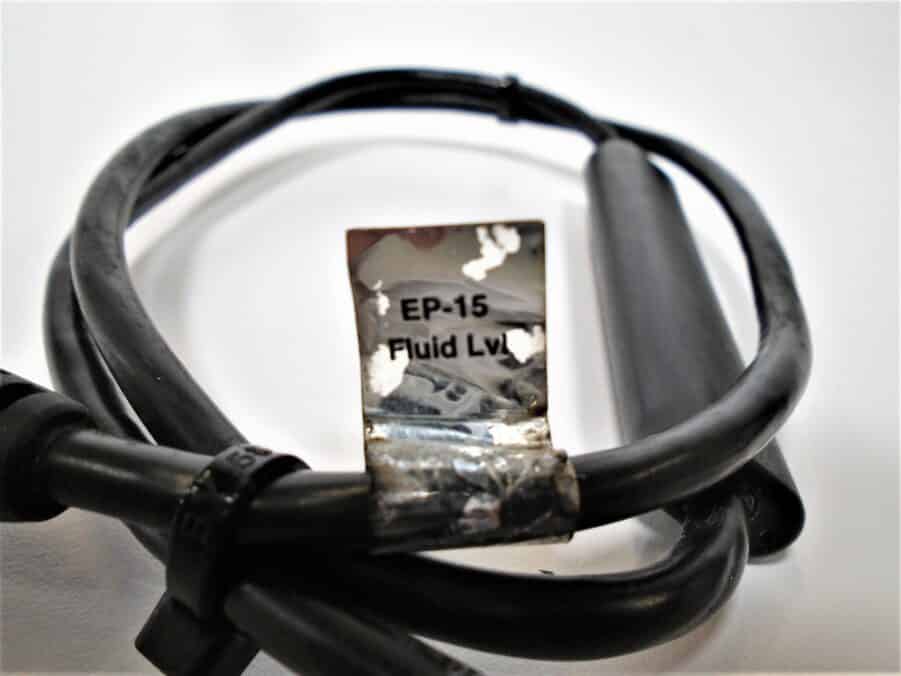 Suzuki EP-15 Fluid Level Sensor NMEA 5-pin Blue Connector - Image 4