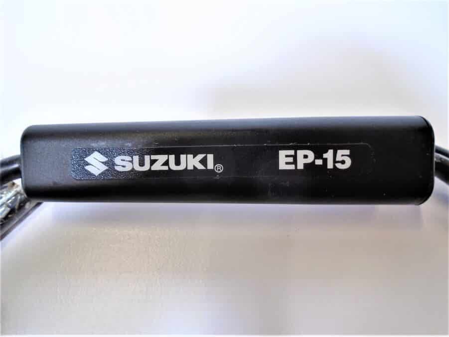 Suzuki EP-15 Fluid Level Sensor NMEA 5-pin Blue Connector - Image 2