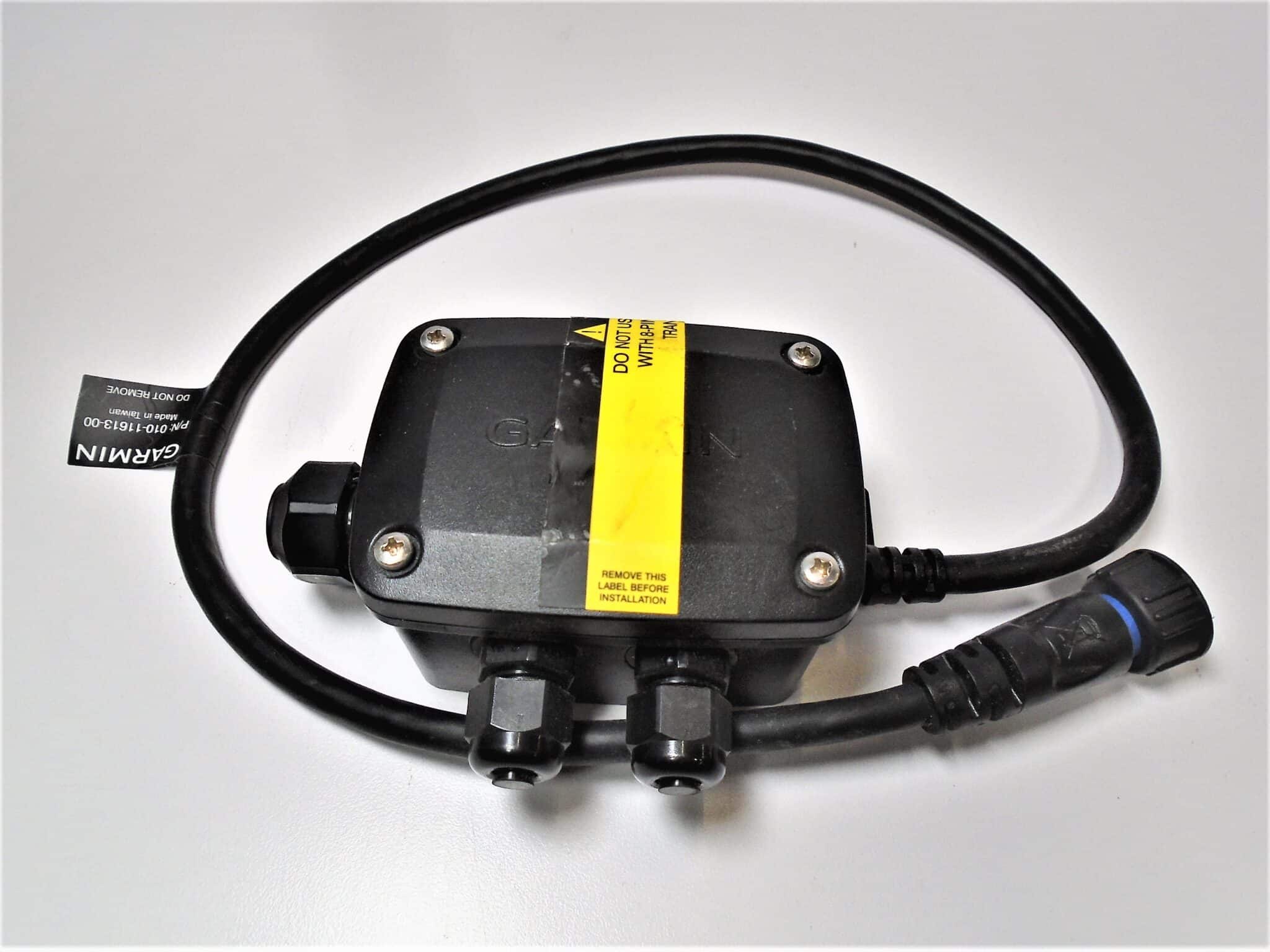 Garmin NEW BLEM 0101161300 8pin Female to Wire Block Adapter
