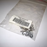 Garmin 2000 3000 Series Flush Mount Hardware Kit - K00-00104-00 f/3010 2010c etc