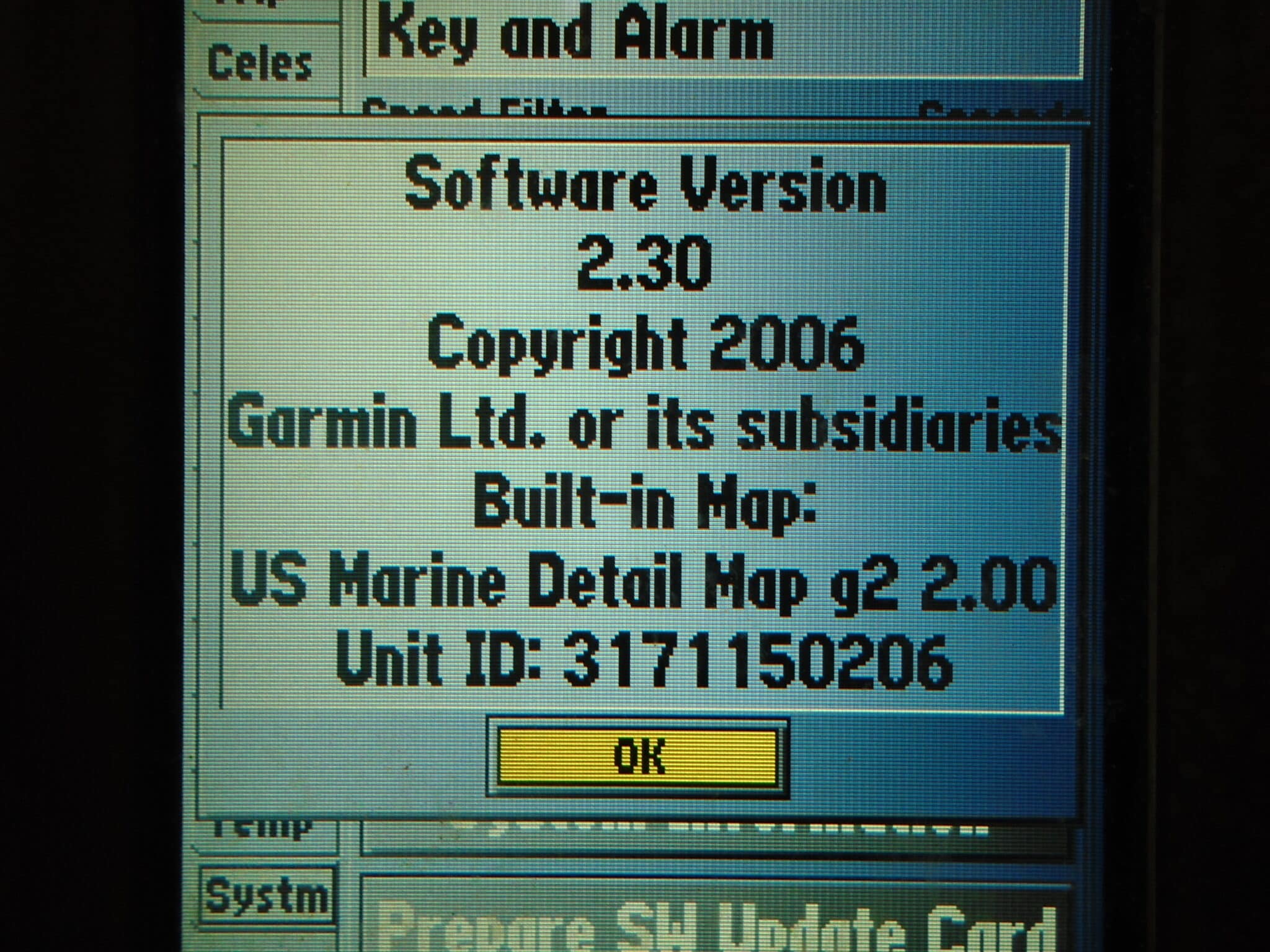 Garmin GPSmap 492 GPS Chart Plotter Tested Working (90 Day Warranty
