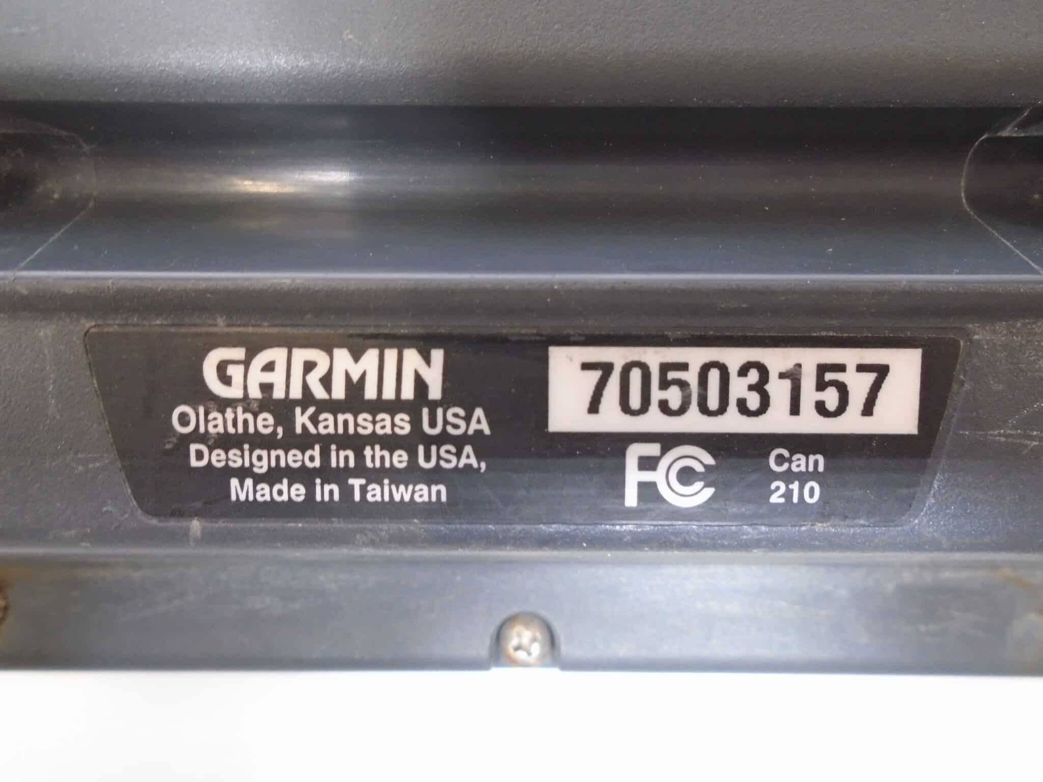 Garmin GPSmap 492 GPS Chart Plotter Tested Working (90 Day Warranty