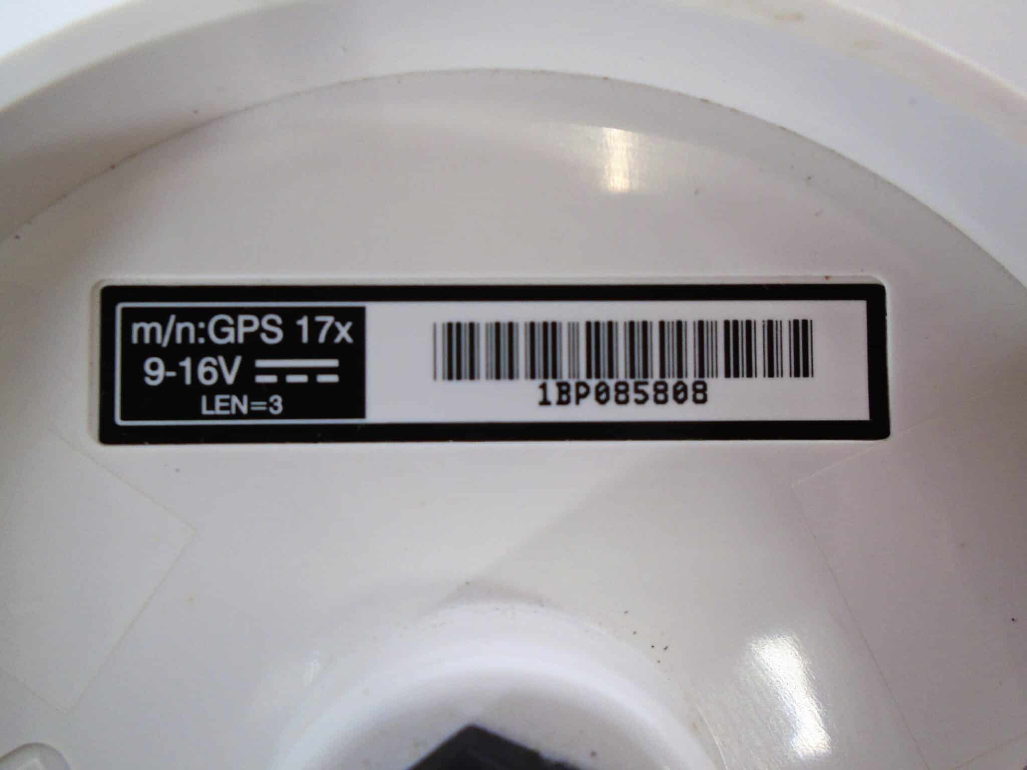 Garmin GPS17X NMEA 2000 GPS Antenna 20 Foot Drop cable Free Ship