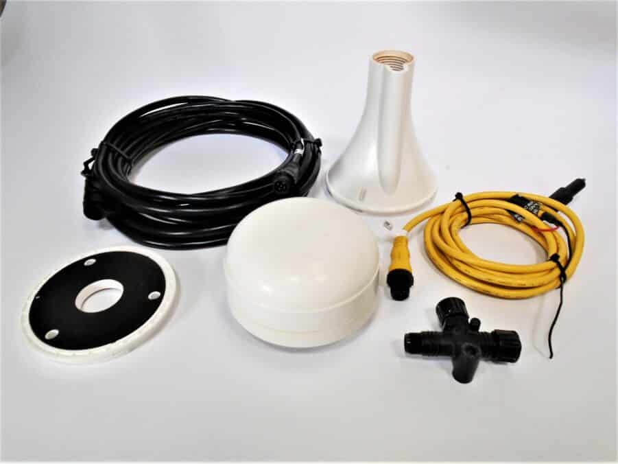 Garmin GPS17X NMEA 2000 GPS Antenna 20 Foot Drop cable Free Ship