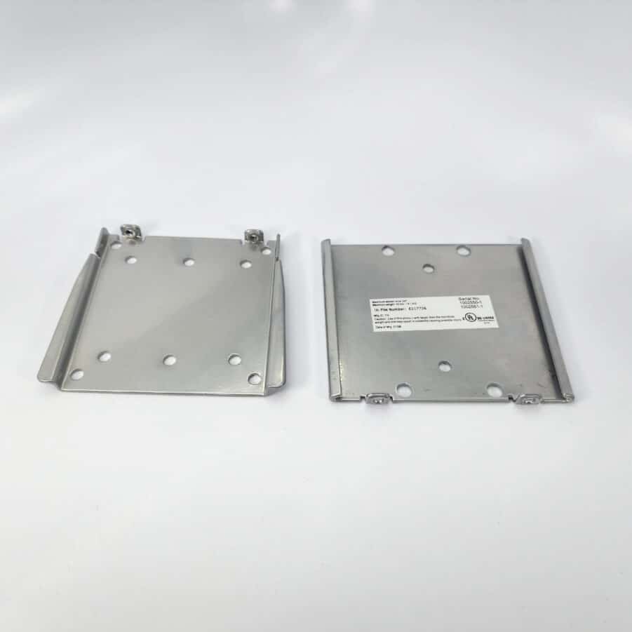 Omni Mount Pro 17FM-F Small Fixed Flat Panel Mounting Kit -Silver-Used-Free Ship - Image 5
