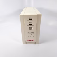 APC Back-UPS CS 650 International Version - UPS - No Battery - AS IS/For Parts