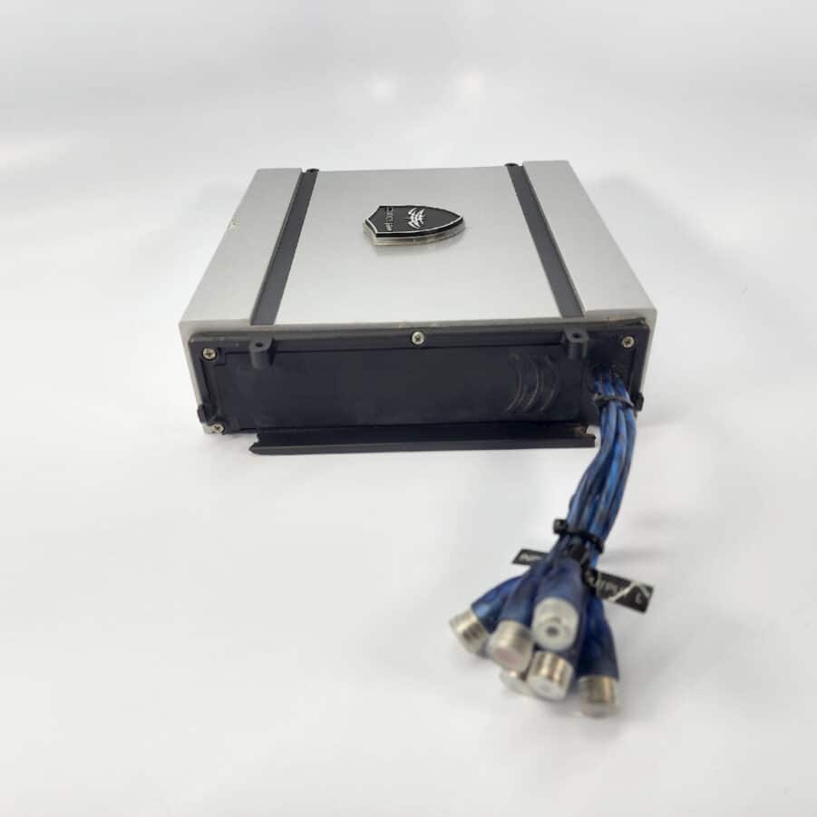Wet Sounds HTX-4 Class D 4-Channel Marine Amplifier - Used - Tested - Free Ship - Image 7