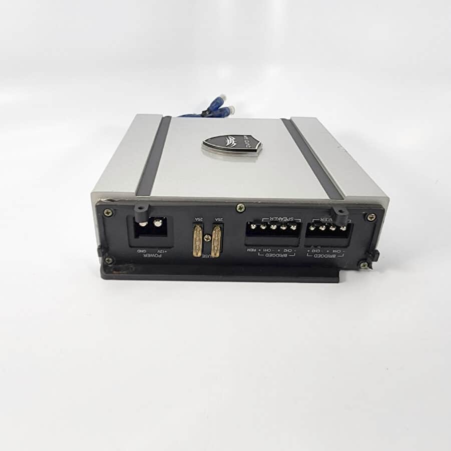 Wet Sounds HTX-4 Class D 4-Channel Marine Amplifier - Used - Tested - Free Ship - Image 4