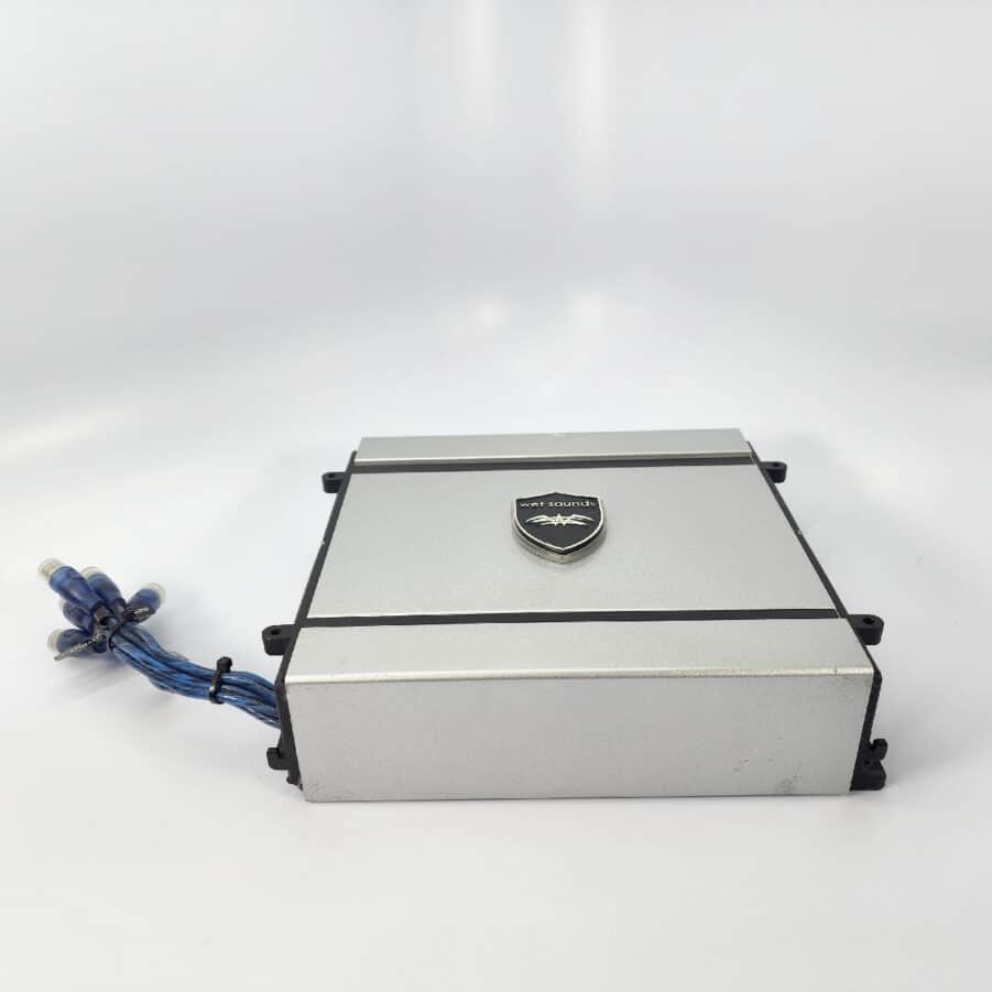 Wet Sounds HTX-4 Class D 4-Channel Marine Amplifier - Used - Tested - Free Ship - Image 2
