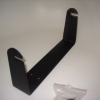 Simrad NSE12 Mounting Mount Bracket + Knobs + Alignment Coins *NEW*