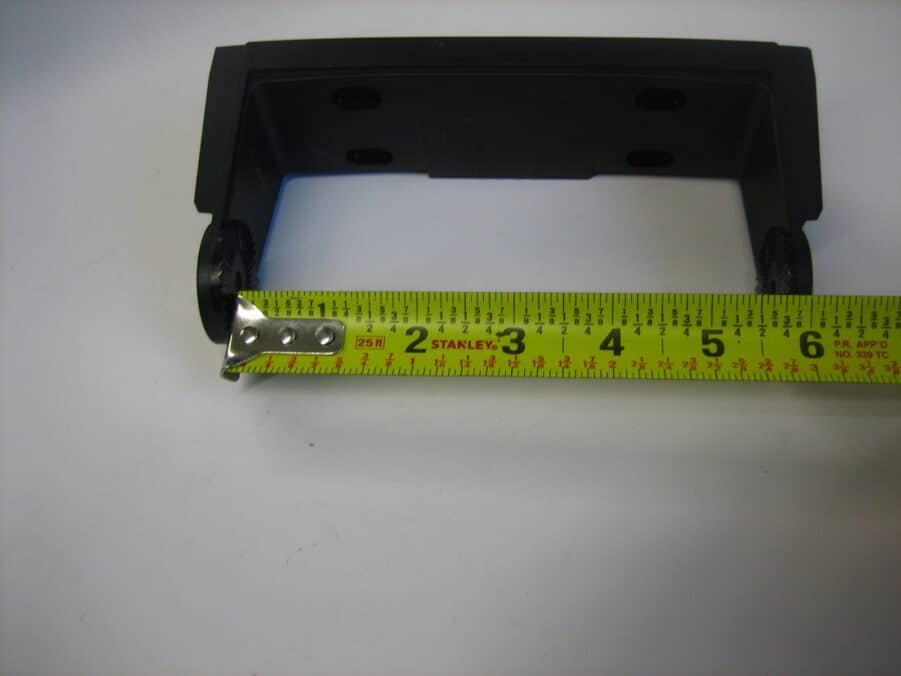 Simrad B&G RS20 V20 Mounting Bracket & Knobs - *NEW* - Image 5