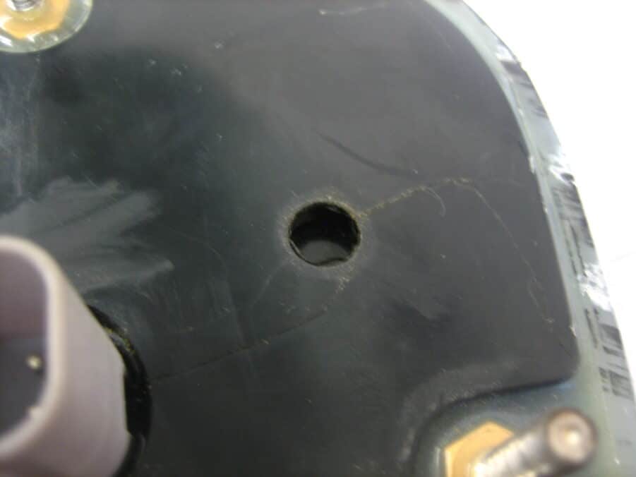 Sea Ray 340 Dash Module Switch Starboard Side 1810626 - Image 8