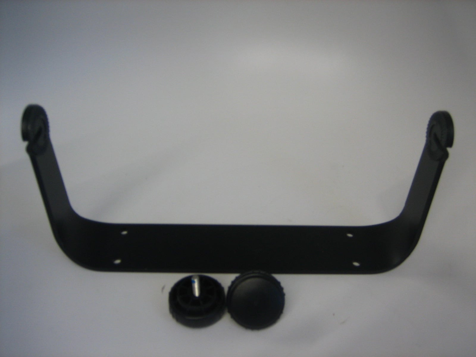 Garmin Supporto A Staffa Con Manopole Per GPSMAP 12x2 Series, Misura Unica - 3