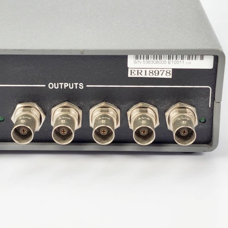 Extron VSC100 High-Res. Computer-to-Video Scan Converter - Used - Free Shipping - Image 11