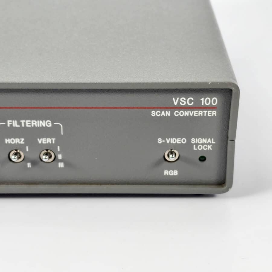 Extron VSC100 High-Res. Computer-to-Video Scan Converter - Used - Free Shipping - Image 5