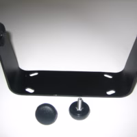 Garmin *NEW* 010-12992-00 GPSmap 7X3 723 743 Bail Mounting Bracket w/ Knobs