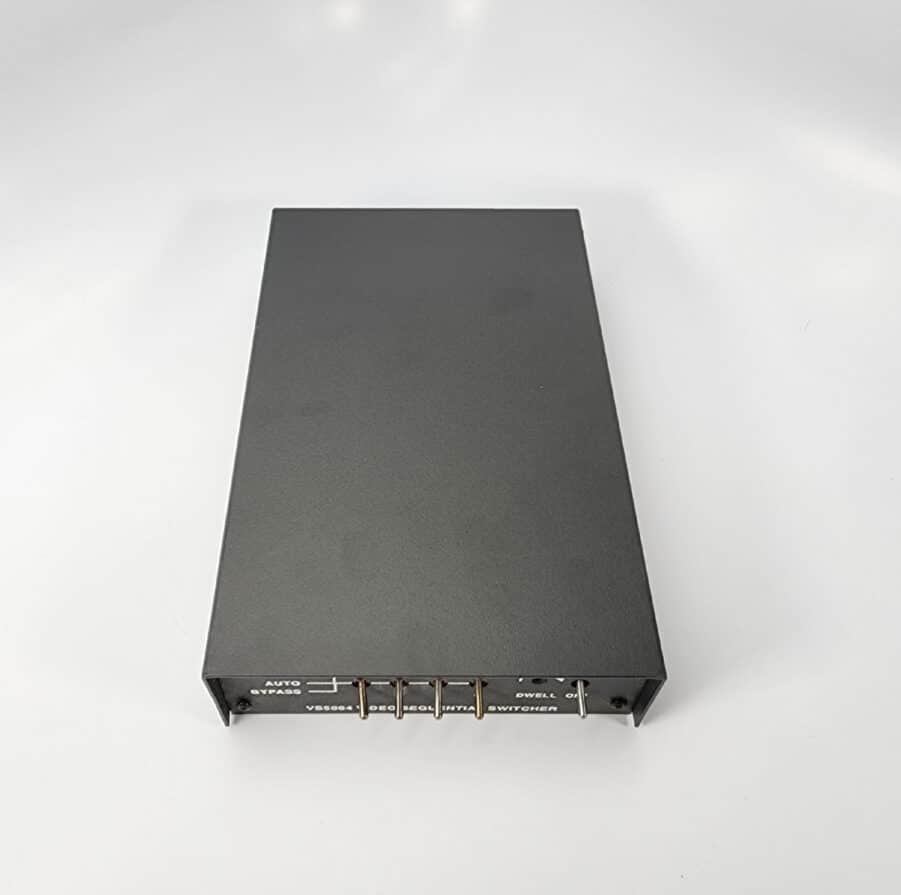 Pelco VS5004 Sequential Switcher 4 Alarm In X 2 Out 120VAC - Used -Free Shipping - Image 2