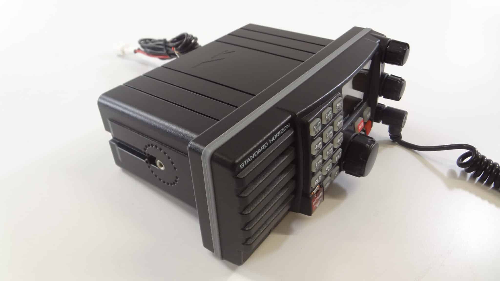 Standard Horizon Quantum GX5500S Submersible VHF Marine Radio w