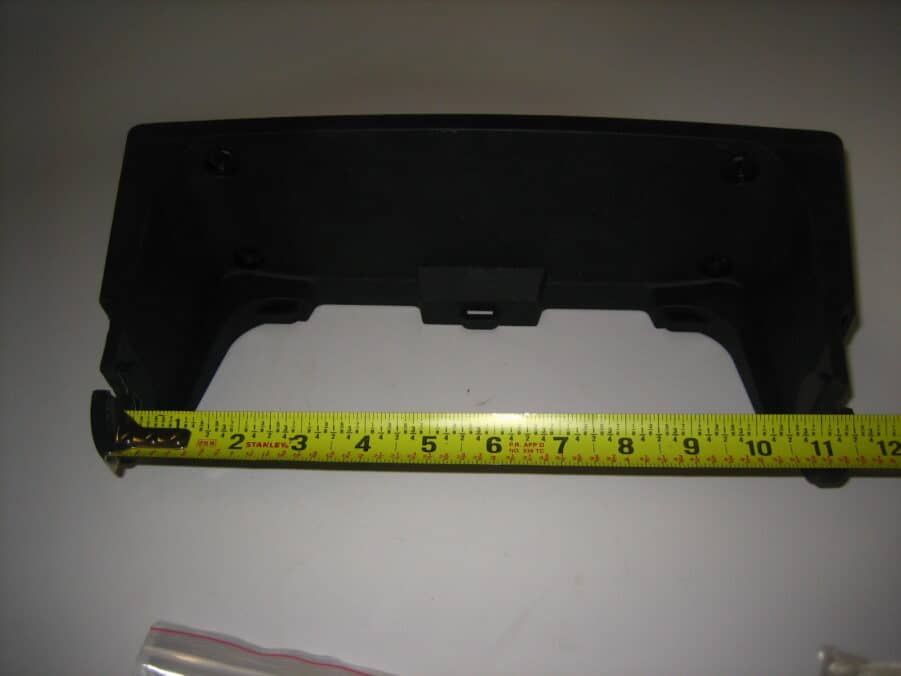 Furuno Desktop Mounting Bracket & Knobs for TZ Touch 3 TZT3 9" TZT9F (Modified) - Image 7