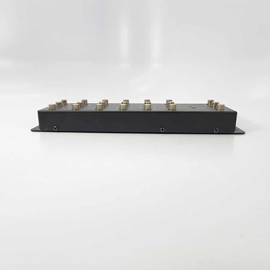 Xantech - AV61 Audio/Video 6-Way Distribution Amplifier - Used - Tested/Working - Image 10