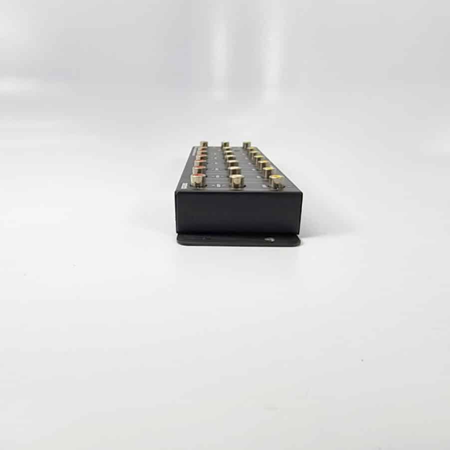 Xantech - AV61 Audio/Video 6-Way Distribution Amplifier - Used - Tested/Working - Image 9