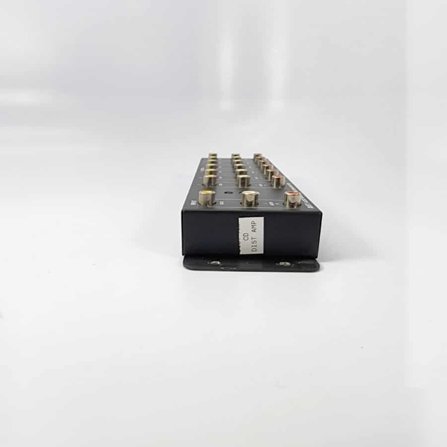 Xantech - AV61 Audio/Video 6-Way Distribution Amplifier - Used - Tested/Working - Image 8