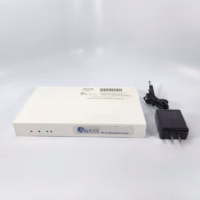Wave Wi-Fi - Marine Broadband Router MBR400 4-Port 12VDC - Used -For Parts/As Is