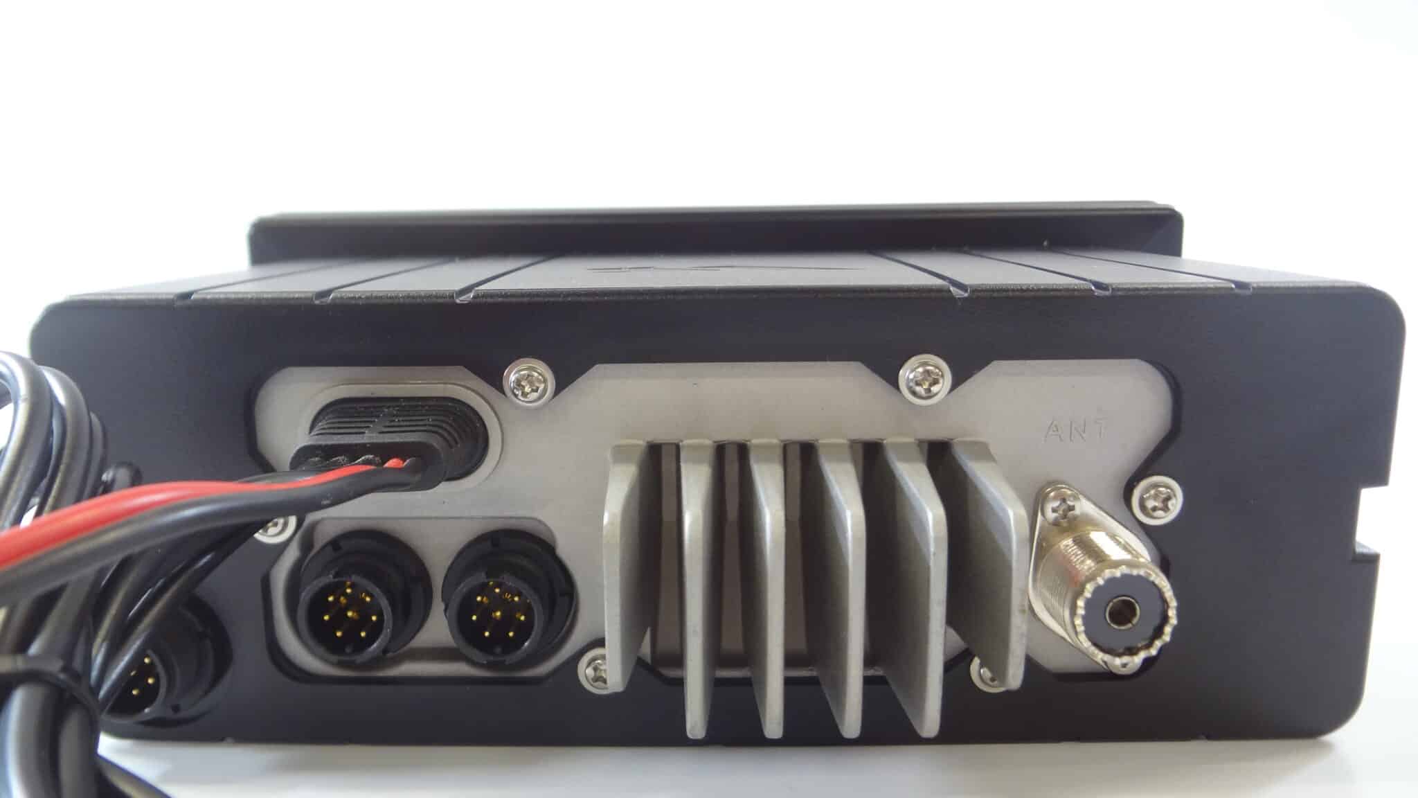 Standard Horizon Quantum GX5500S Submersible VHF Marine Radio w/ Microphone! Max Marine