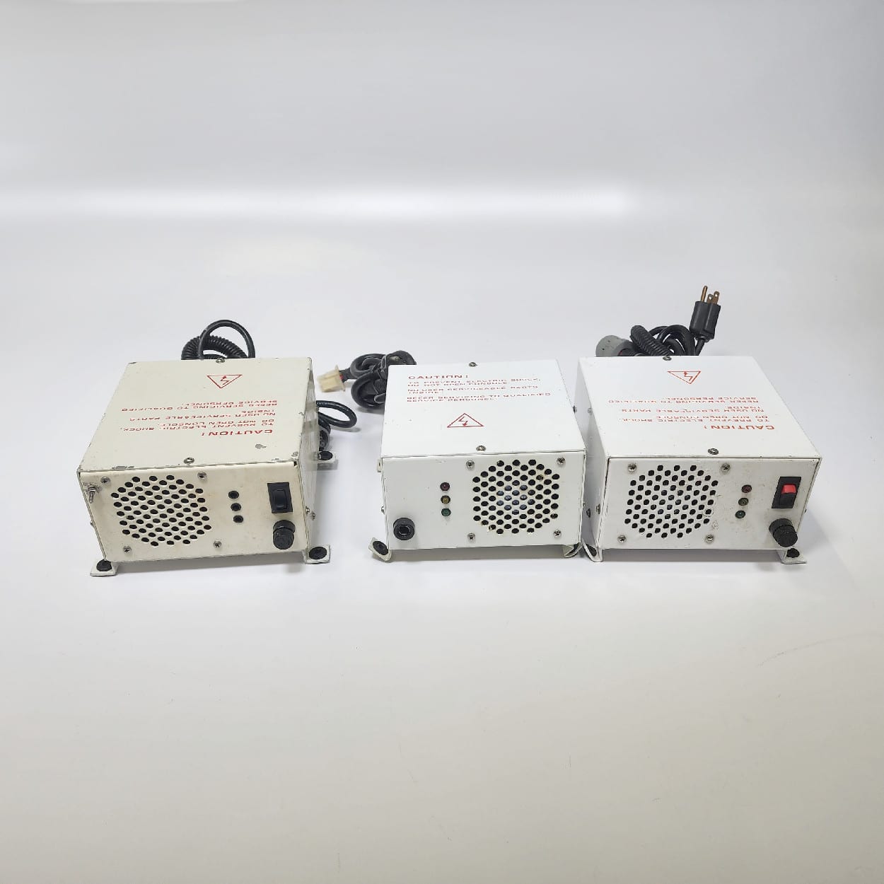 Isi 700 Module *LOT OF 3* - RGM Information Systems, INC - ISIS-700 Power Supply - FOR ...