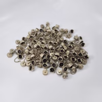 Amphenol 83-1AC *NEW LOT OF 100* Screw-on Protective Dust Cap - UHF SO239 UG363
