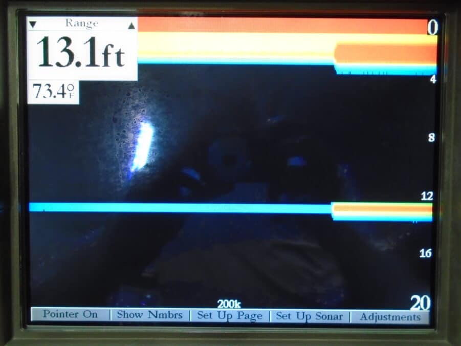 Garmin GPSMAP 2010c Multifunction Color Plotter Tested 90 Day Warranty - Image 3