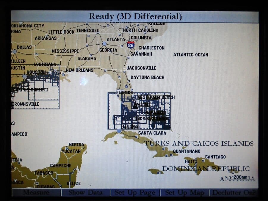 Garmin GPSMAP 2010c Multifunction Color Plotter Tested 90 Day Warranty - Image 2