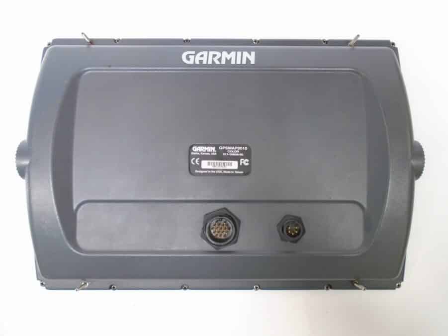 Garmin GPSMAP 2010c Multifunction Color Plotter Tested 90 Day Warranty - Image 9