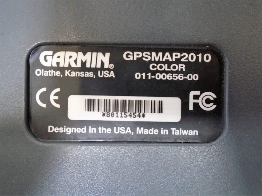 Garmin GPSMAP 2010c Multifunction Color Plotter Tested 90 Day Warranty - Image 11