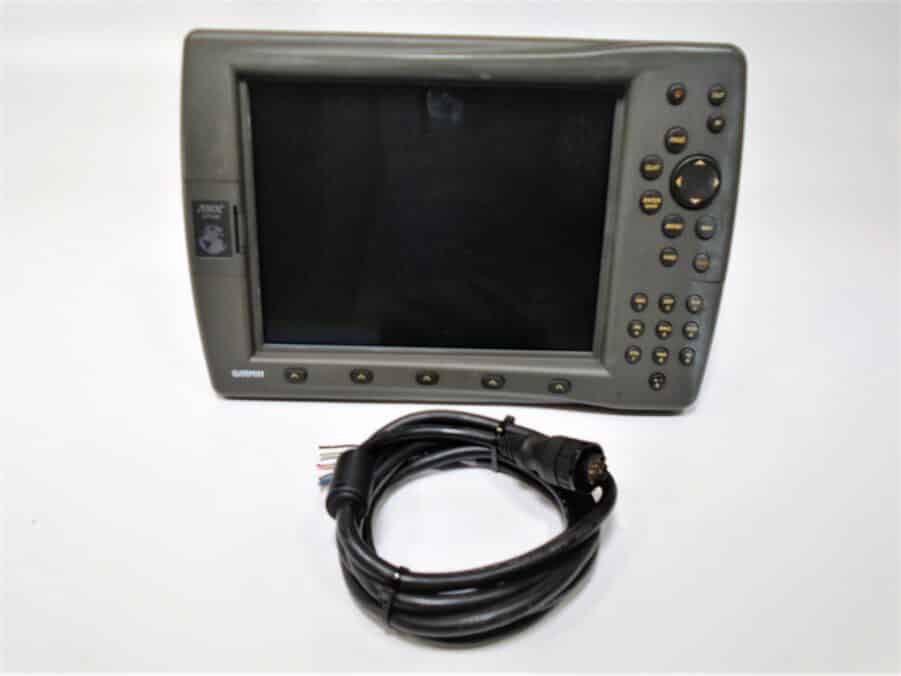 Garmin GPSMAP 2010c Multifunction Color Plotter Tested 90 Day Warranty