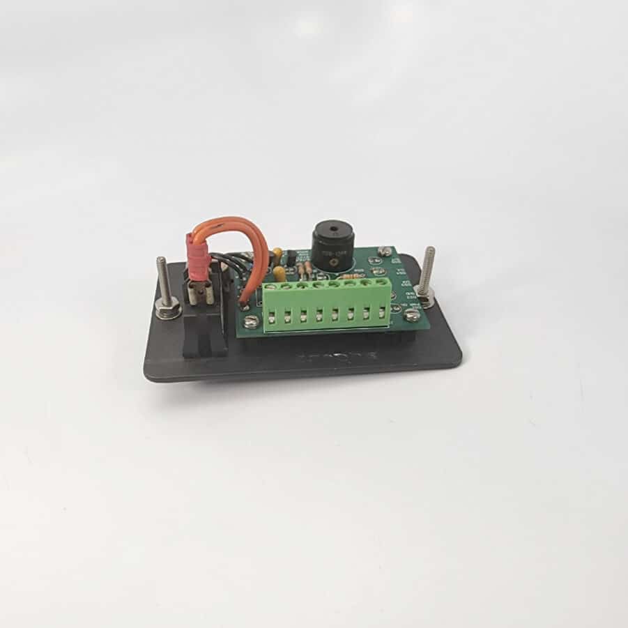 Analytic Systems RCP1-VTL Remote Control Panel - Used - For Parts/Repair Only - Image 8