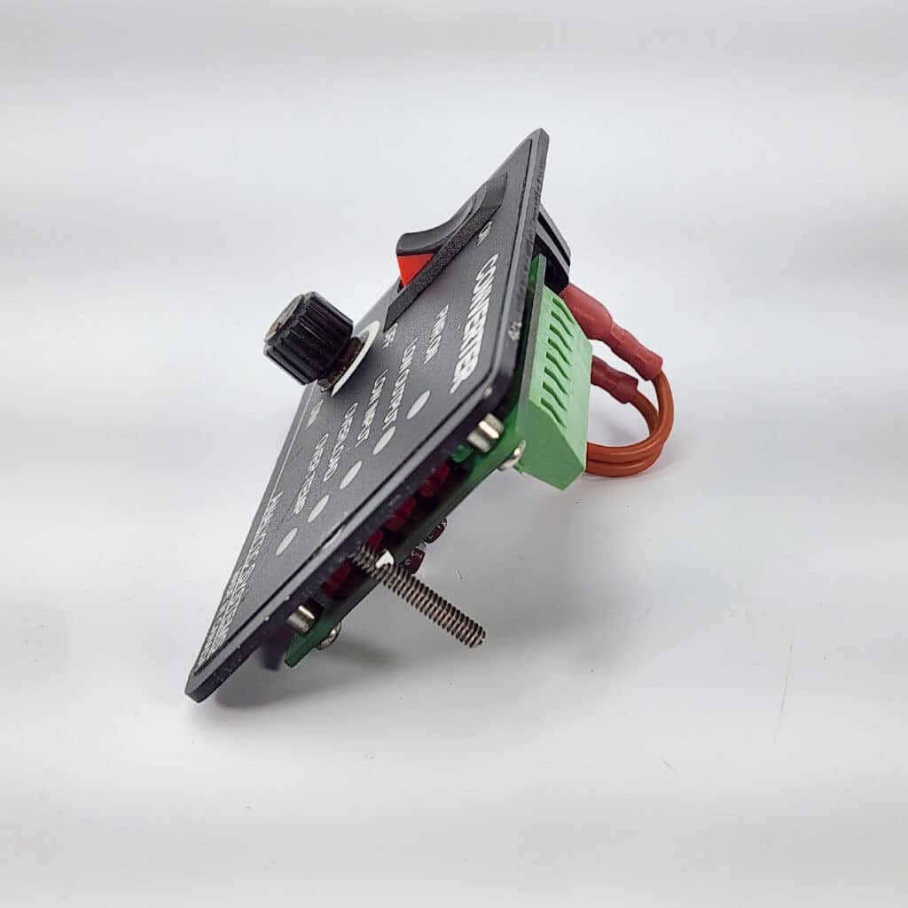 Analytic Systems RCP1-VTL Remote Control Panel w/ 20ft 9-Pin Cable ...