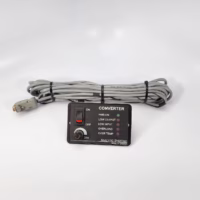 Analytic Systems RCP1-VTL Remote Control Panel w/ 20ft 9-Pin Cable -Used -Tested