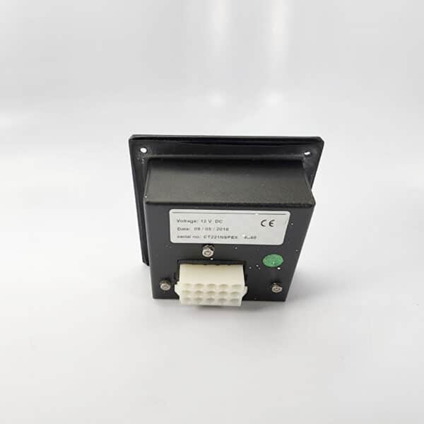 Exalto Marine 2 Wiper Windshield Control Panel 12V EX 21030024 For Parts Max Marine