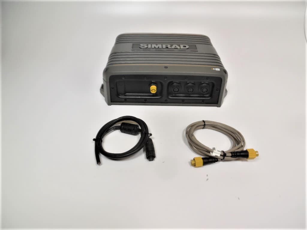 Simrad CHIRP Sonar S5100 For NSS EVO2/3 NSO EVO2 S2000 Fish Finder